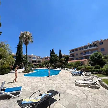 Paradise Gardens Crown-jewel, 2b, Pools, Gardens * Paphos