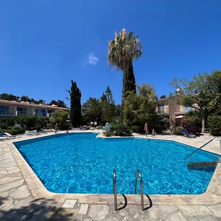 Paradise Gardens Crown-jewel, 2b, Pools, Gardens * Paphos